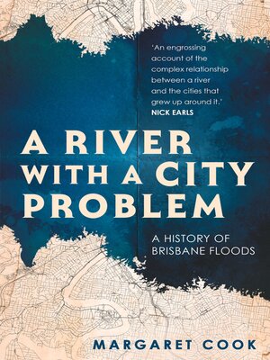 cover image of A River with a City Problem